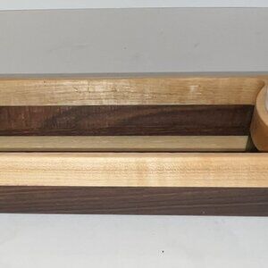 Routed Tray